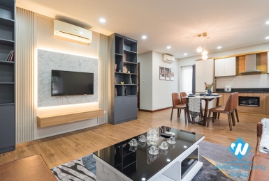 Nice 2 bedroom apartment for rent in Dong Quan street, Cau Giay district.